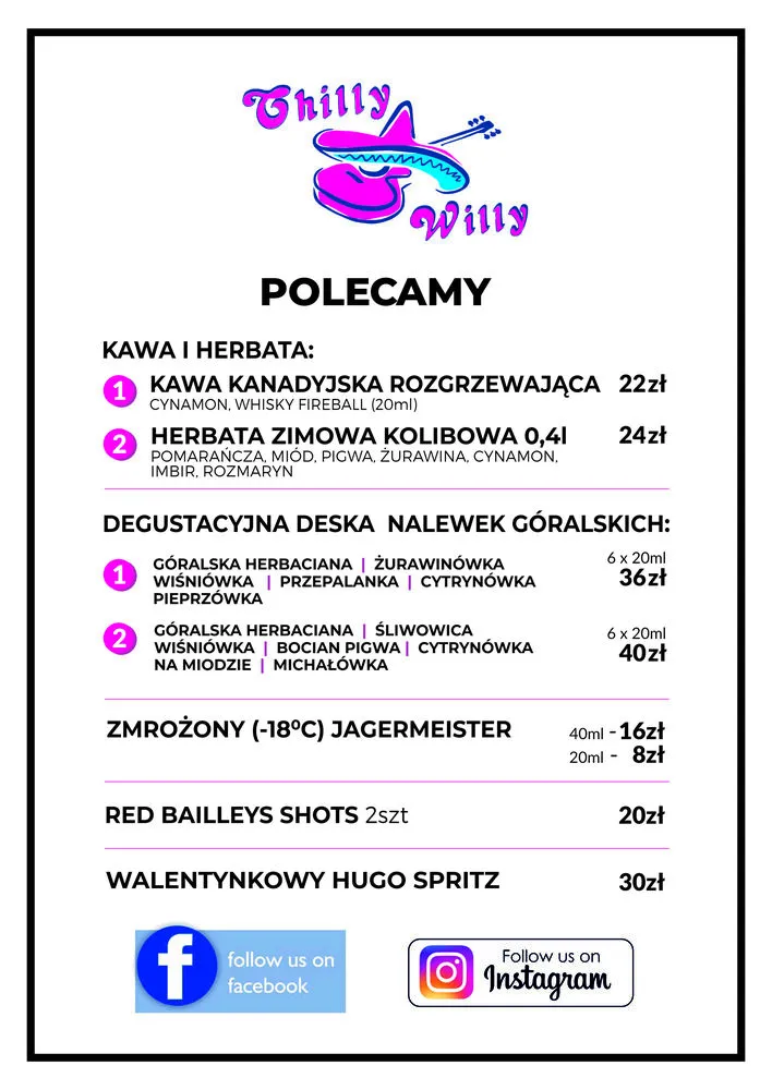 polecamy luty